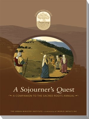 cover image of A Sojourner's Quest